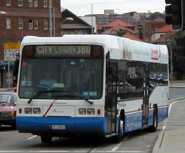Sydney Buses Scania L113CRL Ansair Orana 3761